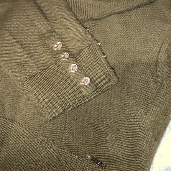 Tommy Hilfiger Turtle Neck Shirt - Picture 2 of 3